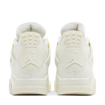Load image into Gallery viewer, Air Jordan 4 Retro Wmns 'Metallic Gold'