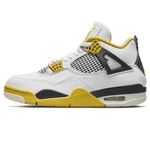 Load image into Gallery viewer, Air Jordan 4 Retro Wmns 'Vivid Sulfur'