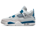 Load image into Gallery viewer, Air Jordan 4 Retro 'Military Blue' 2024