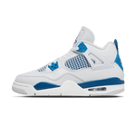 Load image into Gallery viewer, Air Jordan 4 Retro GS 'Military Blue' 2024