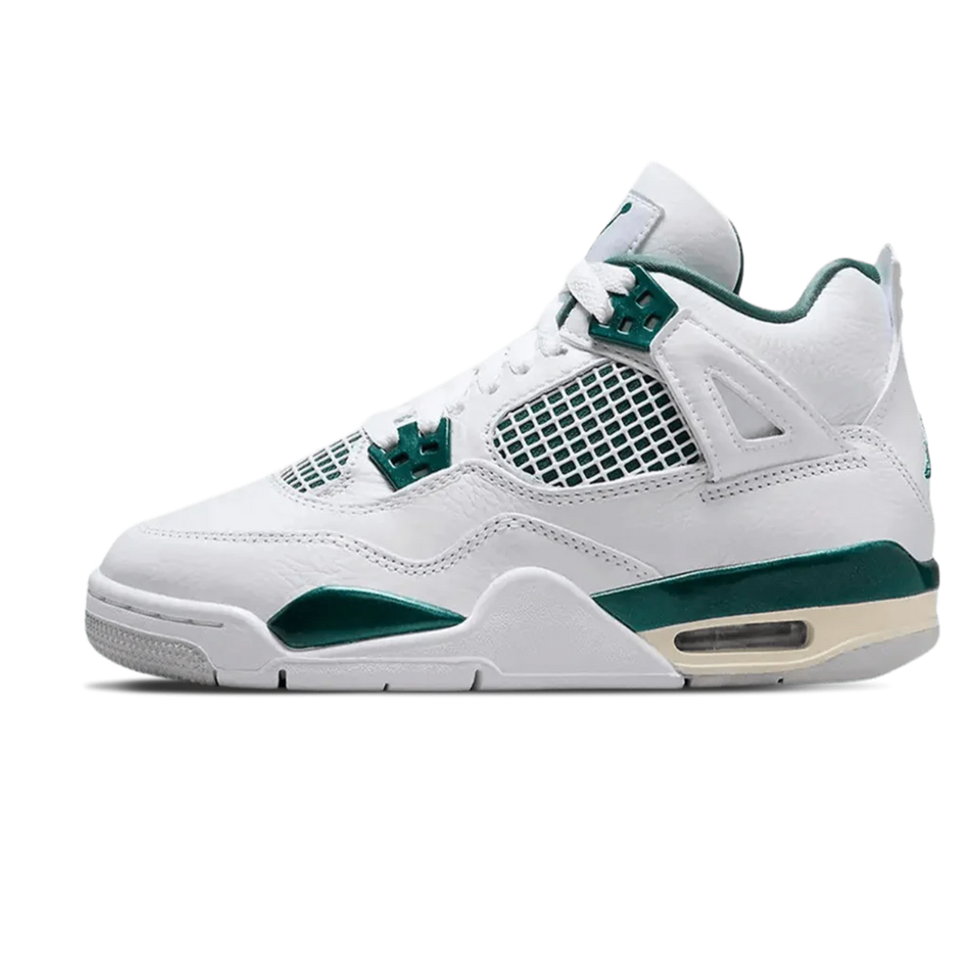 Air Jordan 4 Retro GS 'Oxidized Green'