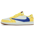 Load image into Gallery viewer, Air Jordan 1 Retro Low OG x Travis Scott Wmns 'Canary'