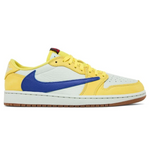 Load image into Gallery viewer, Air Jordan 1 Retro Low OG x Travis Scott Wmns 'Canary'