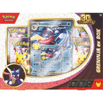 Load image into Gallery viewer, Pokémon TCG: 30th Celebration Greninja Ex Box