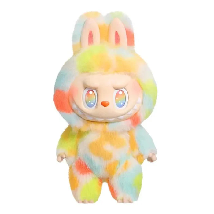 Pop Mart Labubu The Monsters Big into Energy Series Rock The Universe Vinyl Plush Doll