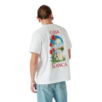 Load image into Gallery viewer, Casablanca LA Days T-Shirt White
