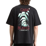 Load image into Gallery viewer, Casablanca Frosty Mountain T-Shirt Black