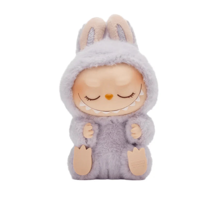 Pop Mart The Monsters Labubu Have A Seat Vinyl Plush 'ZIZI'