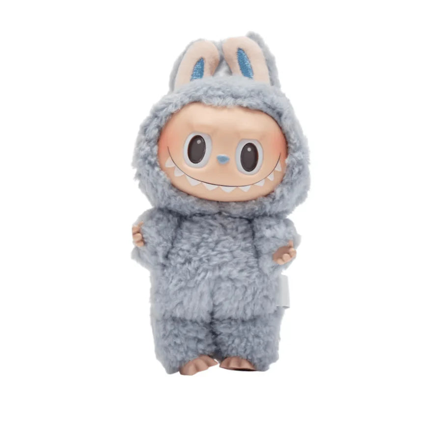 Pop Mart The Monsters Labubu Exciting Macaron Vinyl Face 'Sea Salt Coconut'