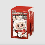 Load image into Gallery viewer, Pop Mart The Monsters Labubu Coca-Cola Vinyl Face Blind Box