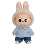 Load image into Gallery viewer, Pop Mart The Monsters Labubu Flip with Me Vinyl Plush Doll (40CM)