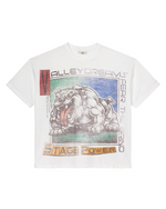 Load image into Gallery viewer, Vale Forever Big Stage T-shirt White