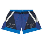 Load image into Gallery viewer, Kith Nylon Turbo Shorts Blue
