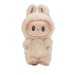 Load image into Gallery viewer, Pop Mart The Monsters Labubu Exciting Macaron Vinyl Face 'Soymilk'