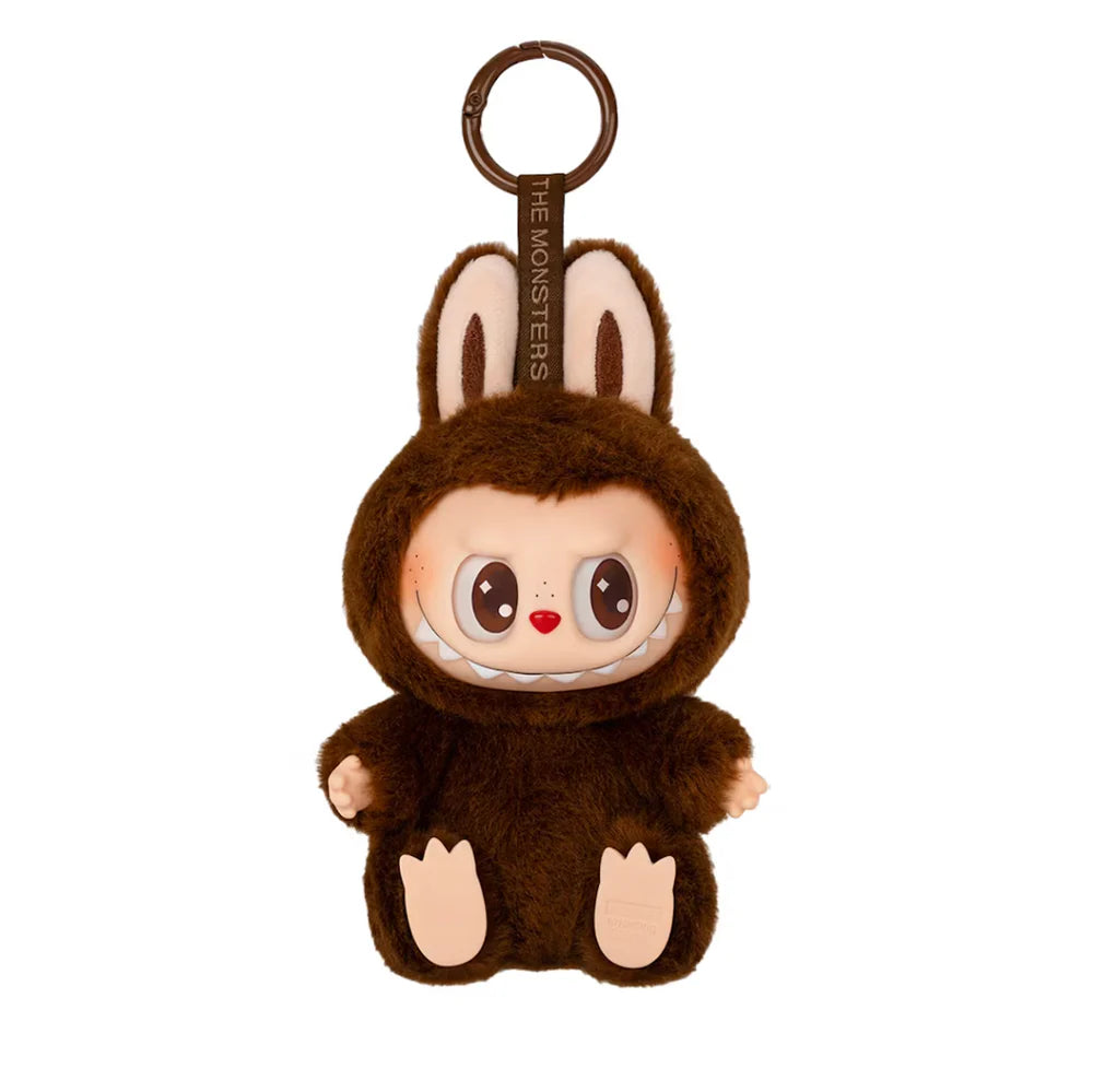 Pop Mart The Monsters Labubu Have A Seat Vinyl Plush 'DUODUO' - Secret