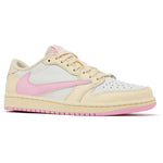 Load image into Gallery viewer, Travis Scott x Air Jordan 1 Retro Low OG 'Shy Pink'