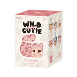 Load image into Gallery viewer, POP MART CRYBABY WILD BUT CUTIE VINYL PLUSH BLIND BOX