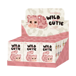 Load image into Gallery viewer, POP MART CRYBABY WILD BUT CUTIE SERIES VINYL PLUSH PENDANT - CASE OF 6