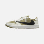 Load image into Gallery viewer, Air Jordan 1 Low Golf x Travis Scott 'Neutral Olive'
