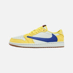 Load image into Gallery viewer, Air Jordan 1 Retro Low OG x Travis Scott Wmns 'Canary'