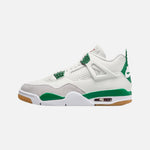 Load image into Gallery viewer, Air Jordan 4 Retro X Nike Sb 'Pine Green'