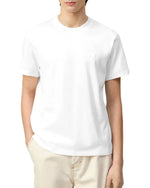 Load image into Gallery viewer, Ami Paris Ami de Coeur Organic Cotton T-Shirt White - view 2