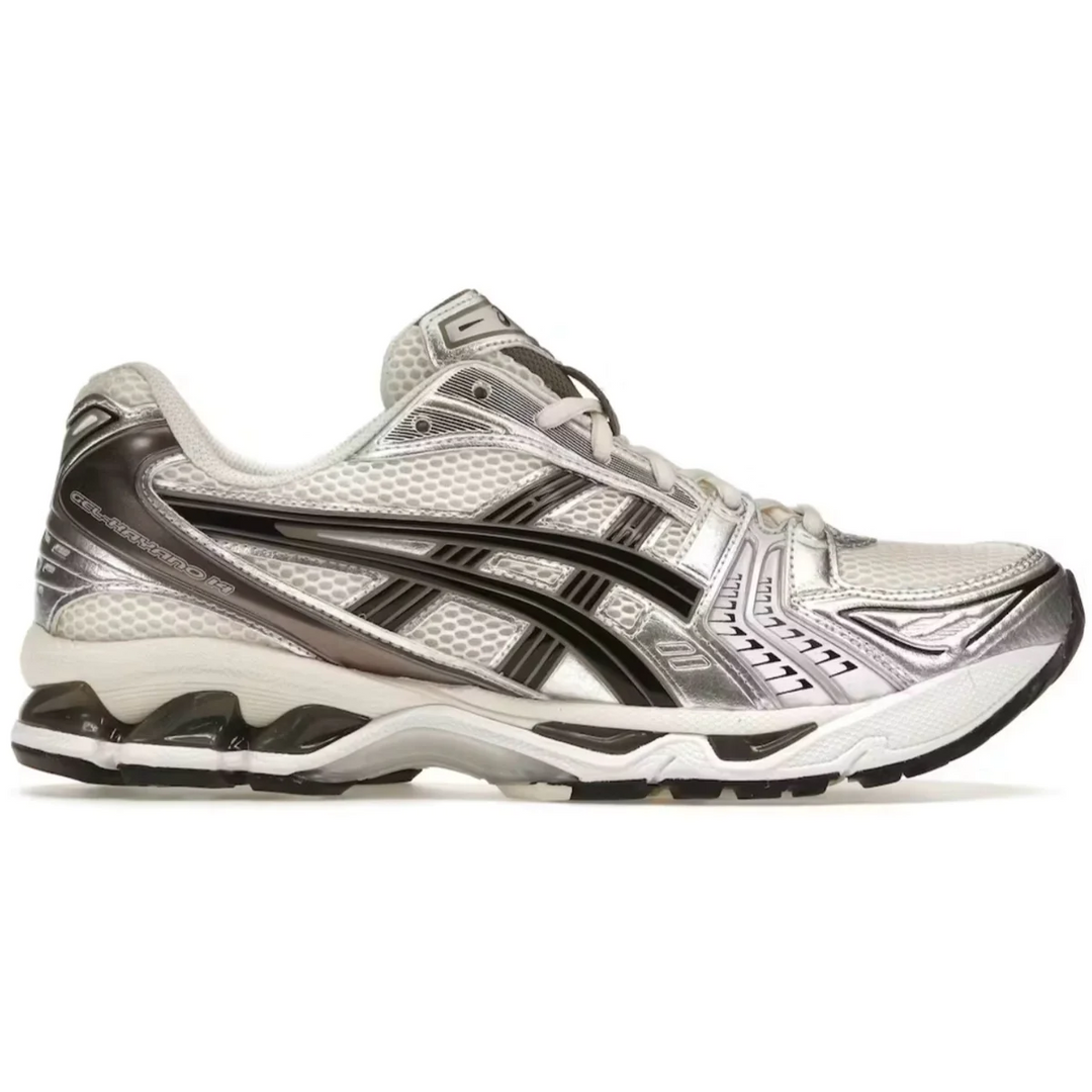 Asics Gel-Kayano 14 Cream Black Metallic Plum