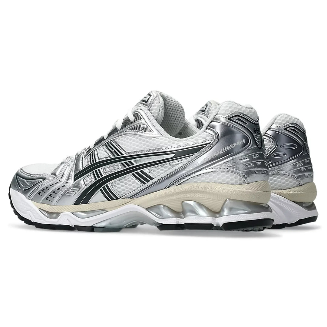 ASICS Gel-Kayano 14 White Graphite Grey