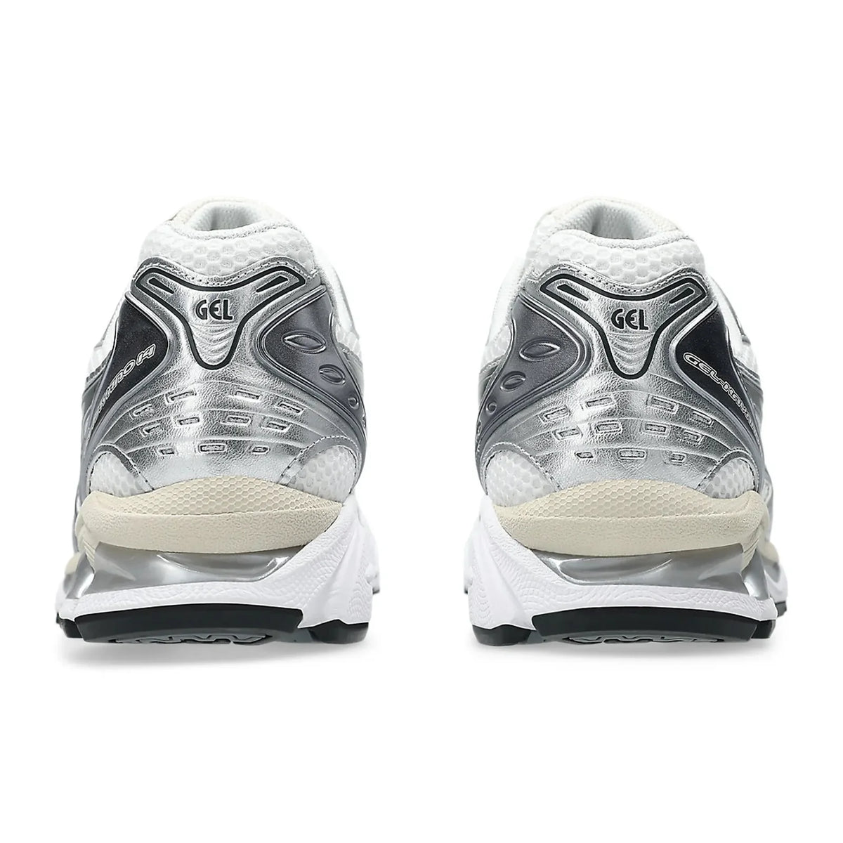 ASICS Gel-Kayano 14 White Graphite Grey – Crepsuk