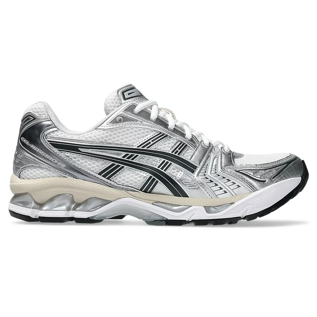 ASICS Gel-Kayano 14 White Graphite Grey