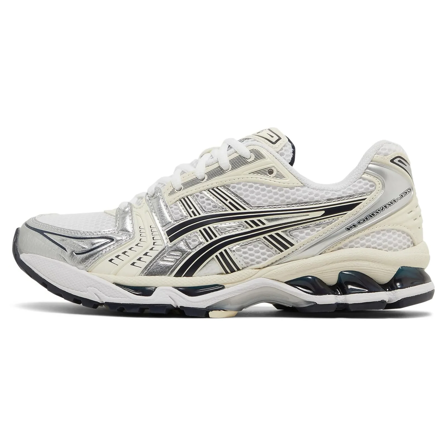 ASICS Gel Kayano 14 White Midnight (W)