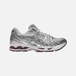 Load image into Gallery viewer, ASICS Gel-Kayano 14 White Pure Silver