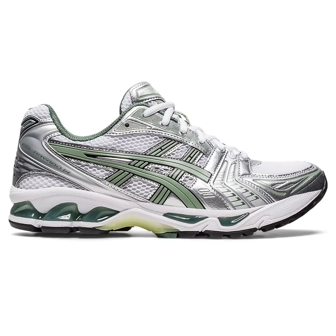 ASICS Gel-Kayano 14 White Slate Grey