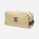 Load image into Gallery viewer, Chanel Medium Zipped Pouch