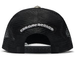 Load image into Gallery viewer, Chrome Hearts Cemetery Black Trucker Cap