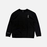 Load image into Gallery viewer, Chrome Hearts black sweater with embroidered Fuck You message