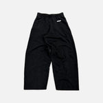 Load image into Gallery viewer, Chrome Hearts F&F Soap N Water T Bar joggers in washed black