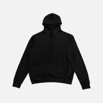 Load image into Gallery viewer, Chrome Hearts plain hoodie in black