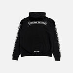 Load image into Gallery viewer, Chrome Hearts Scroll hoodie in black, view 2