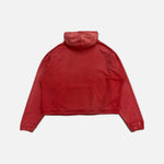 Load image into Gallery viewer, Enfants Riches Déprimés Big Hoodie in washed pink and red, view 2