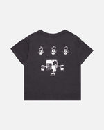 Load image into Gallery viewer, Enfants Riches Déprimés The Last Supper T-Shirt Faded Black - back