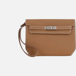 Load image into Gallery viewer, Hermès Kelly Dépêches 25 - Gold Togo Palladium Hardware