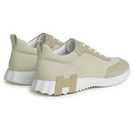 Load image into Gallery viewer, Hermes Paris Bouncing Sneaker Beige Glaise Beige Esquisse