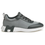 Load image into Gallery viewer, Hermès Paris Bouncing Sneaker Gris Orage