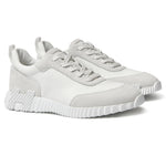 Load image into Gallery viewer, Hermès Paris Bouncing Sneaker Triple White