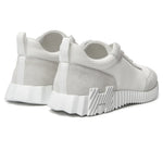 Load image into Gallery viewer, Hermès Paris Bouncing Sneaker Triple White