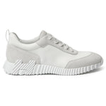 Load image into Gallery viewer, Hermès Paris Bouncing Sneaker Triple White