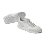 Load image into Gallery viewer, Hermès Paris Bouncing Sneaker Triple White