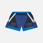 Load image into Gallery viewer, Kith Nylon Turbo Shorts Blue
