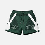 Load image into Gallery viewer, Kith Nylon Turbo Shorts Chronicle